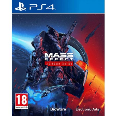 Electronic Arts Mass Effect Legendary Edition (PS4)