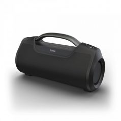   Hama SoundBarrel Bluetooth Loudspeaker Waterproof 60W PowerPack Black