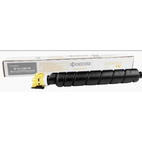 Kyocera TK-8555 Yellow toner