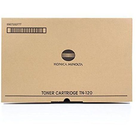 Konica Minolta TN-120 Black toner