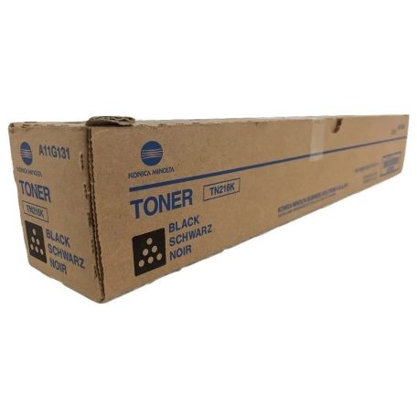 Konica Minolta TN-216 Black toner