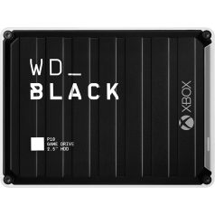 Western Digital 4TB 2,5" USB3.2 P10 For Xbox One Black