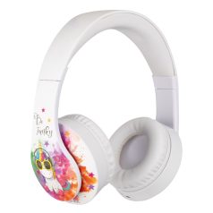 KONIX Unik Be Funky Gaming Headset White