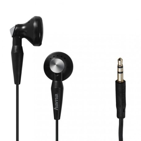 Hama Peaky Headphones In-Ear Black