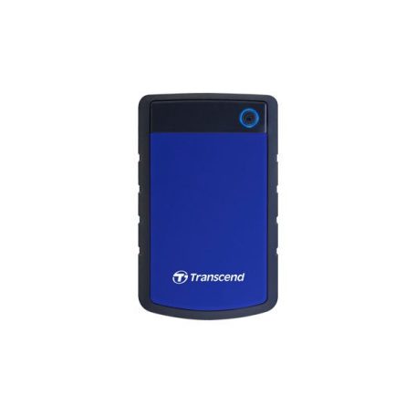 Transcend 4TB 2,5" USB3.1 StoreJet 25H3B Black/Blue