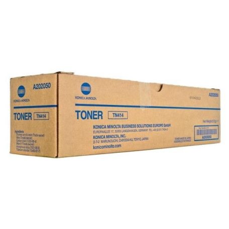 Konica Minolta TN-414 Black toner