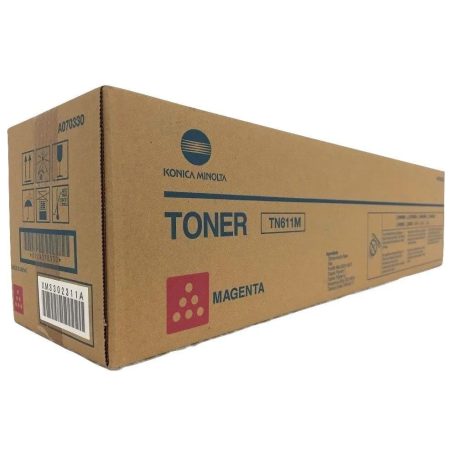 Konica Minolta TN-611 Magenta toner