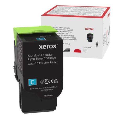 Xerox C310/C315 Cyan toner