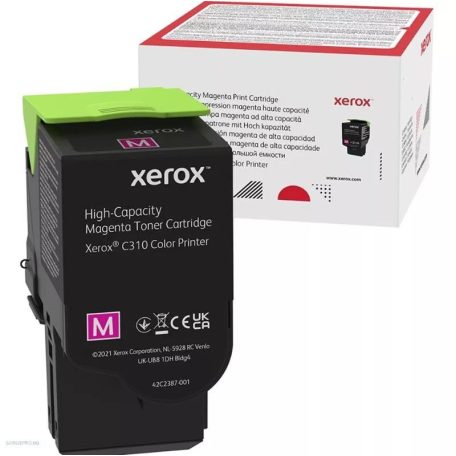 Xerox C310/C315 Magenta toner