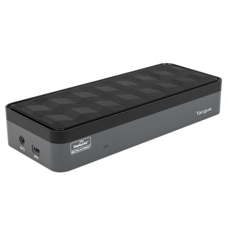 Targus USB-C Universal Quad 4K Docking Station with 100W Power Delivery