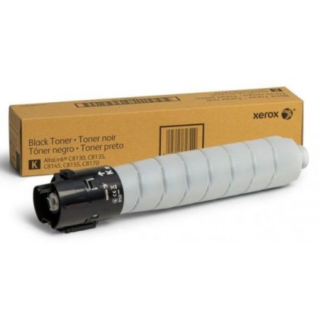 Xerox C8130/8135 Black toner