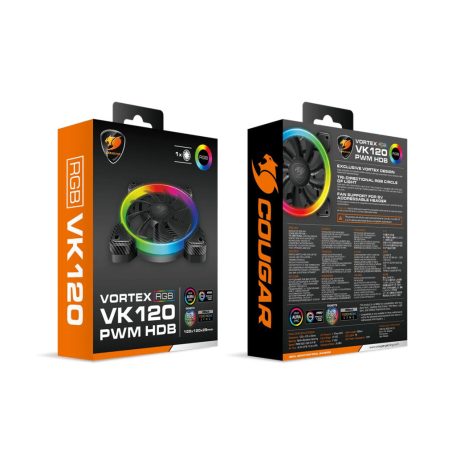 Cougar Vortex VK120 RGB (1 Pack)