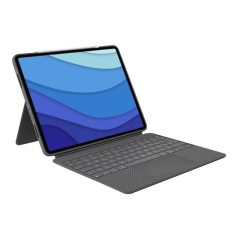   Logitech Combo Touch for iPad Pro 12,9" (5th&6th) Oxford Grey UK