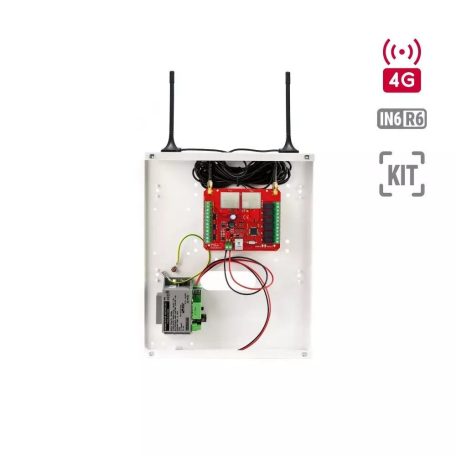 Tell Dualcom - 4G.IN6.R6 KIT