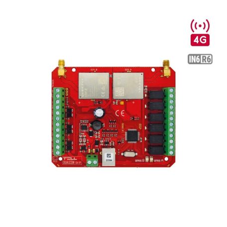 Tell Dualcom - 4G.IN6.R6