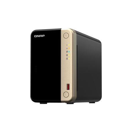 QNAP NAS TS-264-8G (8GB) (2xHDD + 2xM.2 SSD)