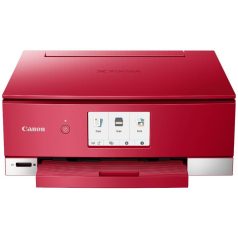   Canon Pixma TS8352a Wireless Tintasugaras Nyomtató/Másoló/Scanner Red