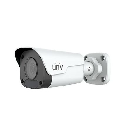 Uniview Easy 4MP csőkamera, 4mm fix objektívvel