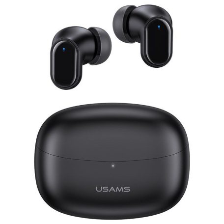 Usams BHUBH01 TWS Bluetooth Headset Black