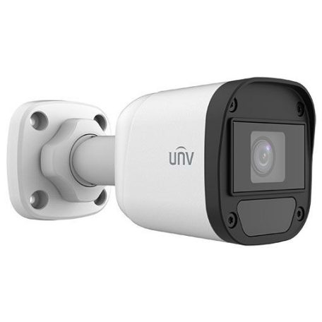 Uniview 2MP analóg csőkamera, 4mm fix objektívvel