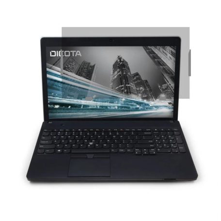 Dicota Privacy Filter 2-Way Laptop 15.6" (16:9)