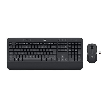 Logitech MK545 Advanced Wireless Combo Black US