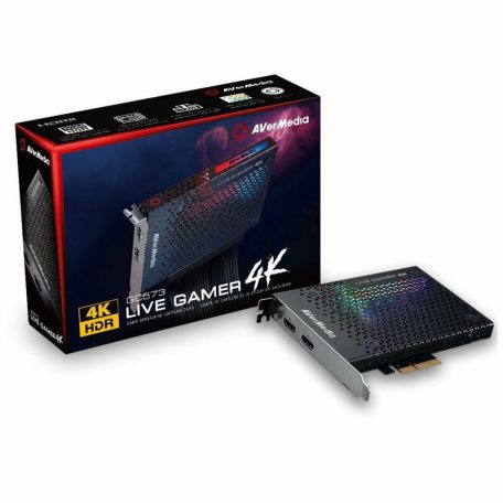 AverMedia GC573 Video Capture Card Live Gamer 4K