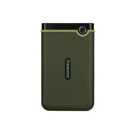 Transcend 1TB 3,5" StoreJet 25M3 USB3.1 Military Green