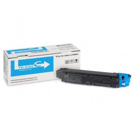 Kyocera TK-5160 Cyan toner