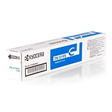 Kyocera TK-5195 Cyan toner