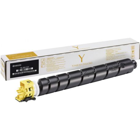 Kyocera TK-8515 Yellow toner