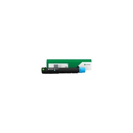 Lexmark CX930/931 Cyan toner