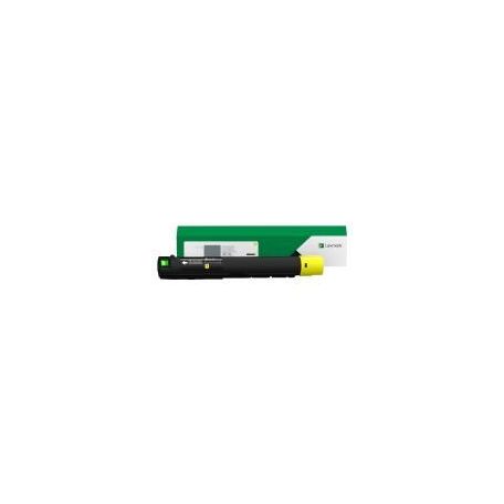 Lexmark CX930/931 Yellow toner