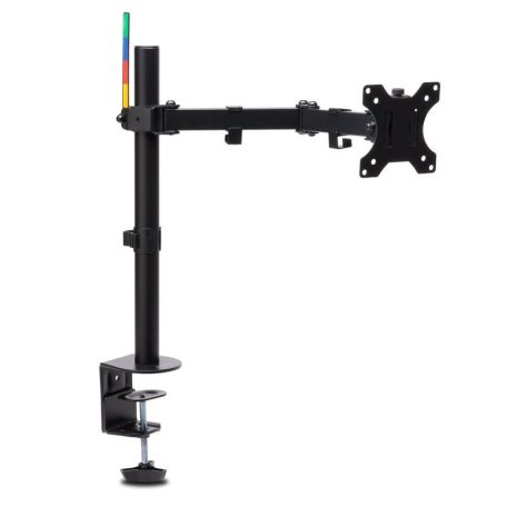 Kensington SmartFit Ergo Single Extended Monitor Arm Black