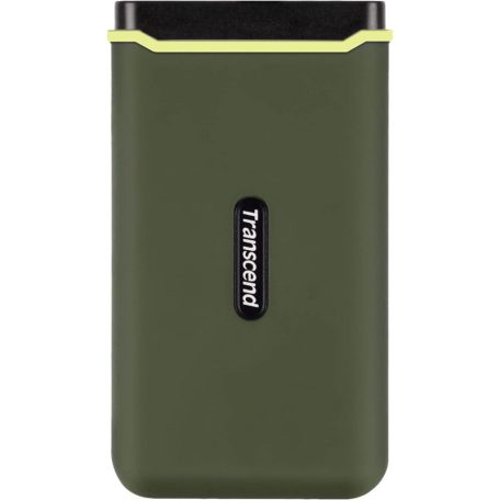 Transcend 2TB USB3.2/Type-C ESD380C Military Green