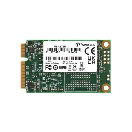 Transcend 16GB mSATA MSA372M