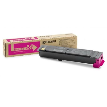 Kyocera TK-5195 Magenta toner