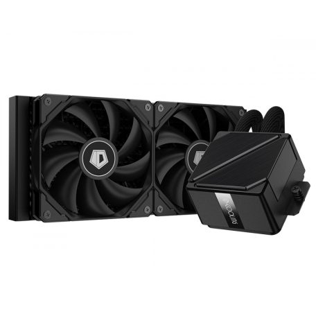 ID-COOLING DASHFLOW 240 BASIC BLACK