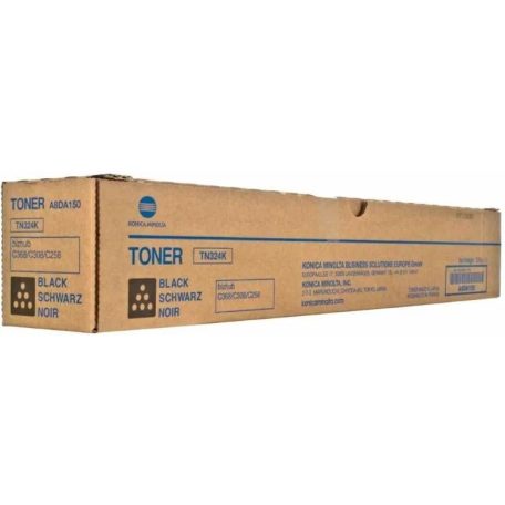 Konica Minolta TN-324 Black toner