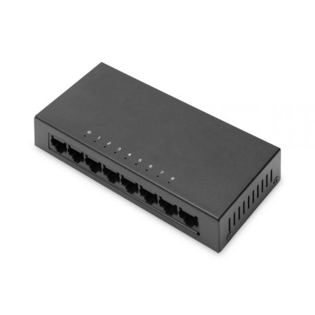 Digitus 8 Port RJ 45 FE Switch