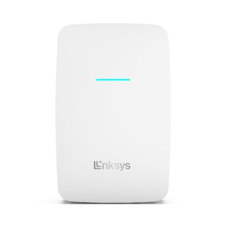 Linksys Cloud Managed AC1300 WiFi 5 In-Wall Wireless Access Point White