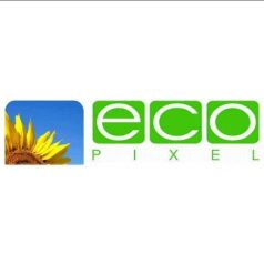   Ecopixel Epson T07U3 (407XL) utángyártott Magenta tintapatron