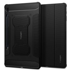   Spigen Rugged Armor Pro, black - Samsung Galaxy Tab S7 FE/S7 FE 5G