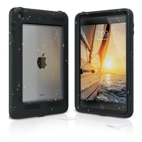 Catalyst Waterproof case, black - iPad mini 5 2019