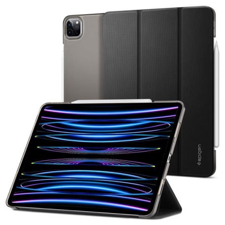 Spigen Liquid Air Folio, black - iPad Pro 11" (2022/2021)