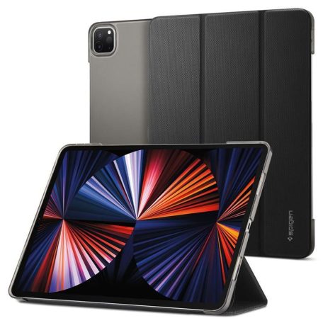 Spigen Liquid Air Folio, black - iPad Pro 12.9" (2022/2021)