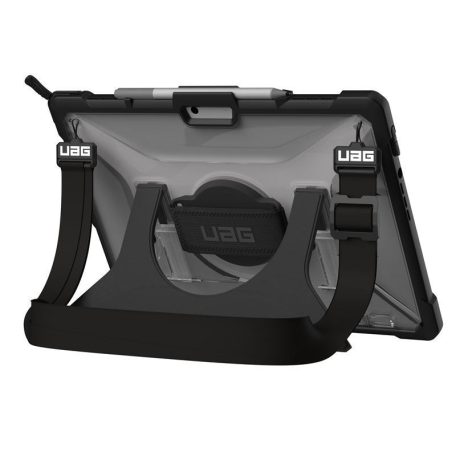 UAG Plasma with Handstrap, ice - Microsoft Surface Pro 8