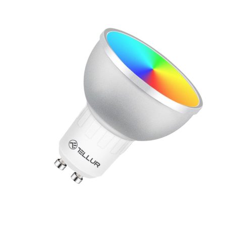 Tellur WiFi Smart LED Bulb GU10 5W