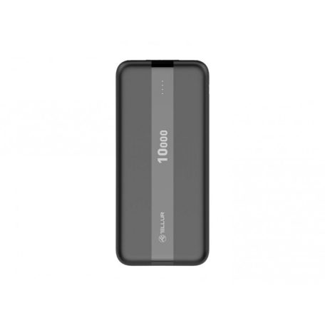 Tellur PBC103 10000mAh PowerBank Black