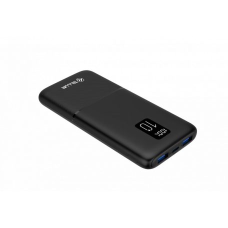 Tellur PD102 Boost Pro 10000mAh PowerBank Black